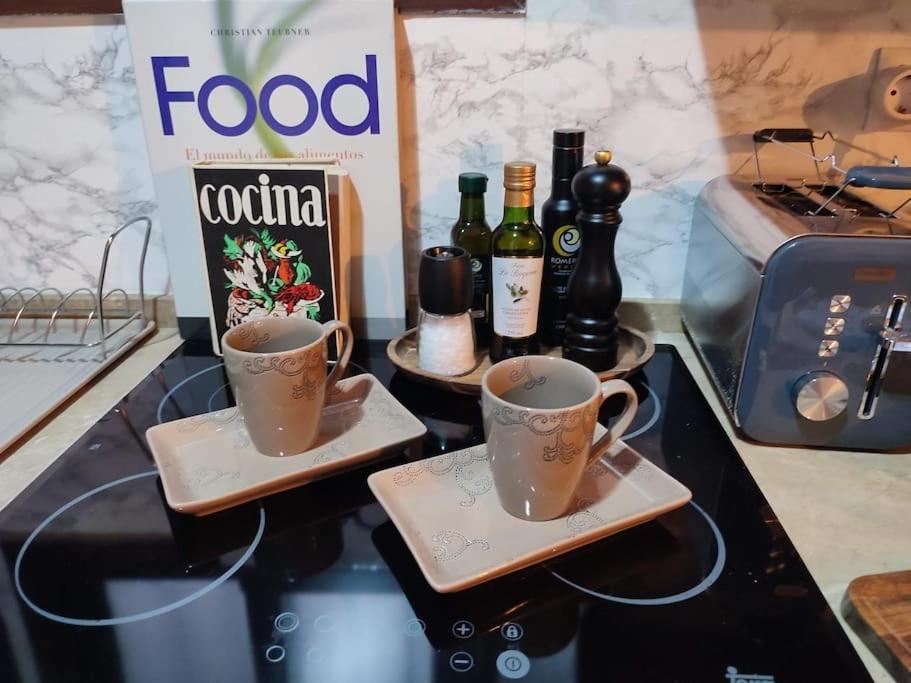 Apartamento Manzil En El Centro De Jerez De La F.