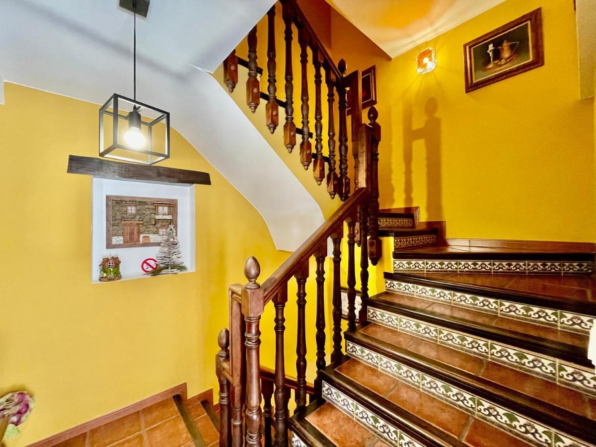 Apartamento Casa De Che Bubión
