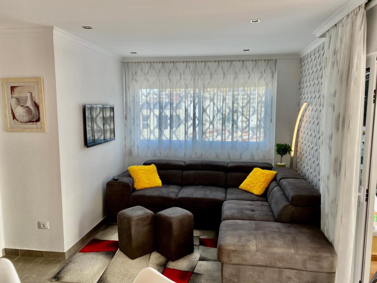 Apartamento Relax And Enjoy With A View Of El Teide And Sea