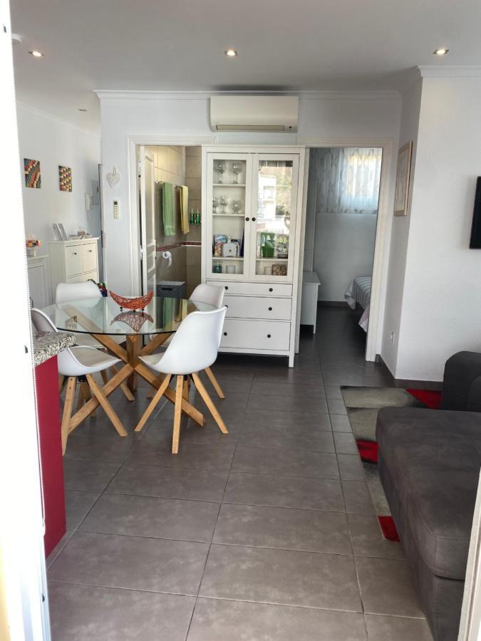 Relax And Enjoy With A View Of El Teide And Sea Apartamento *