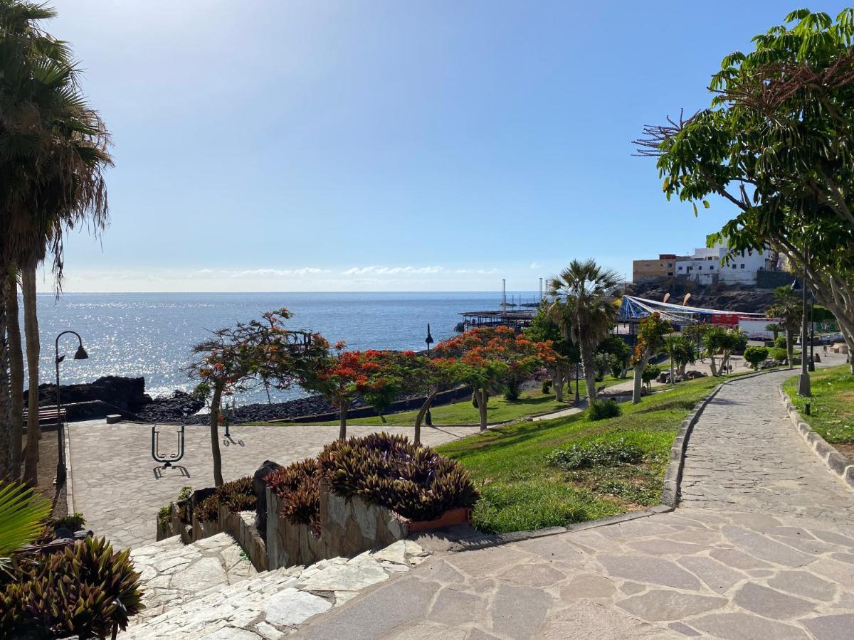 Relax And Enjoy With A View Of El Teide And Sea Apartamento *