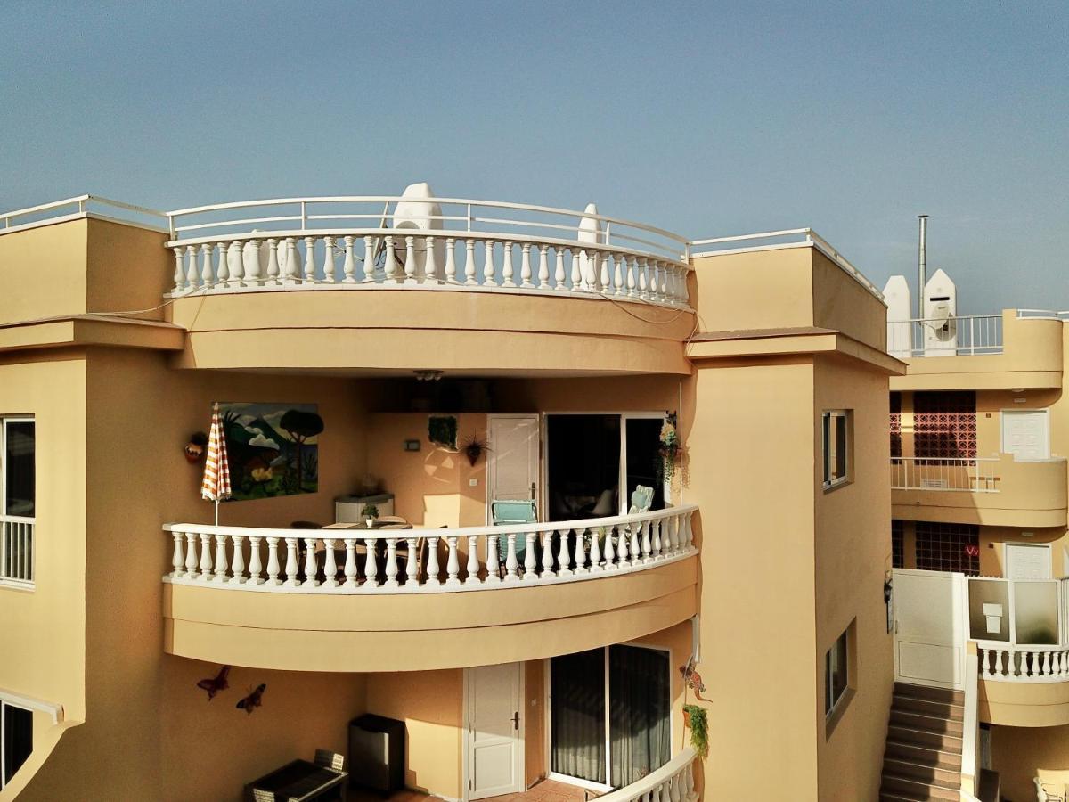 Relax And Enjoy With A View Of El Teide And Sea Apartamento *