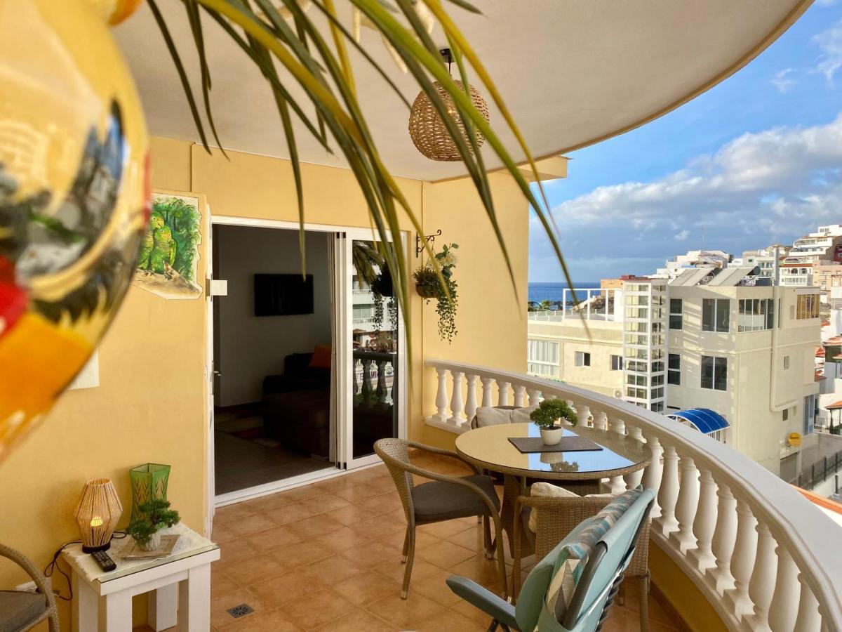 Apartamento Relax And Enjoy With A View Of El Teide And Sea