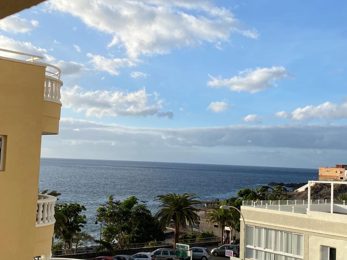 Apartamento Relax And Enjoy With A View Of El Teide And Sea Puerto de Santiago (Tenerife)