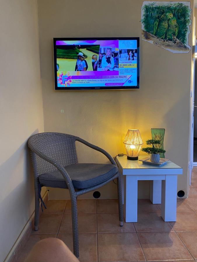 Apartamento Relax And Enjoy With A View Of El Teide And Sea *