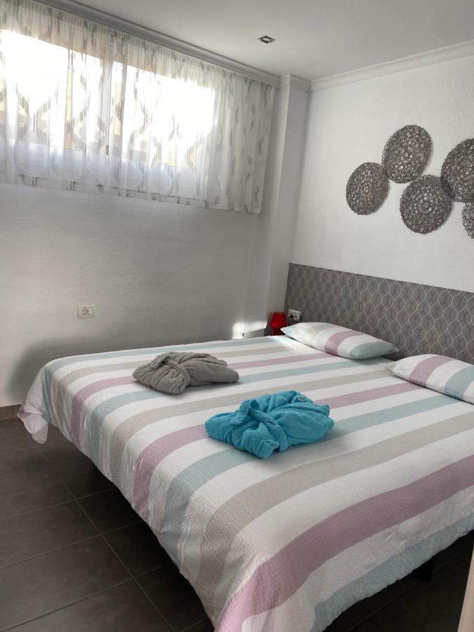 Apartamento Relax And Enjoy With A View Of El Teide And Sea Puerto de Santiago (Tenerife)