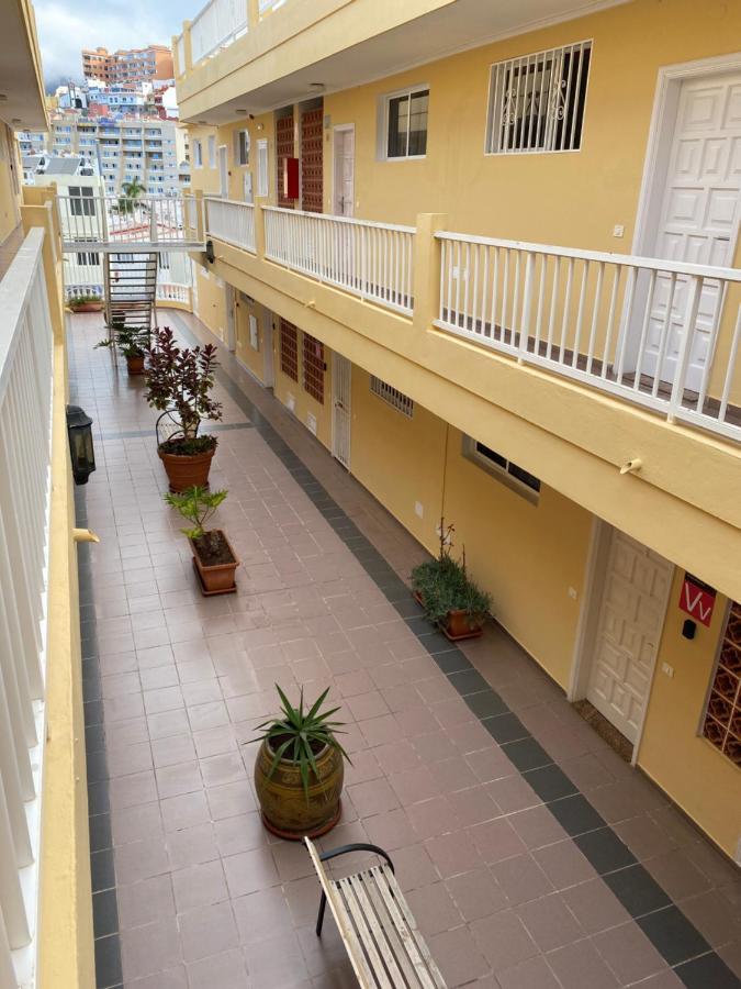 Apartamento Relax And Enjoy With A View Of El Teide And Sea
