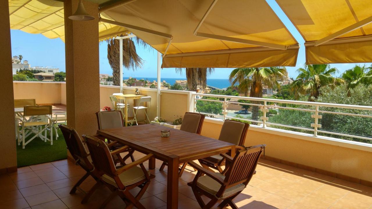 Con 129m2 De Terraza Con Vistas Cabo de Palos