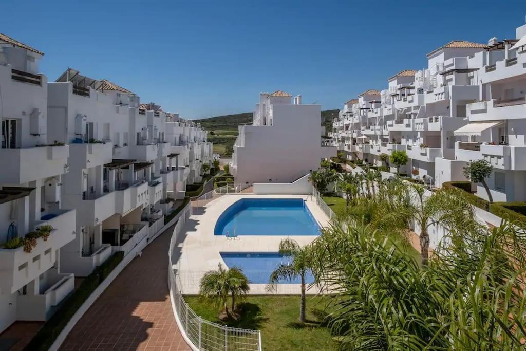 Apartamento Stunning Penthouse On Golf Course With Sea Views
