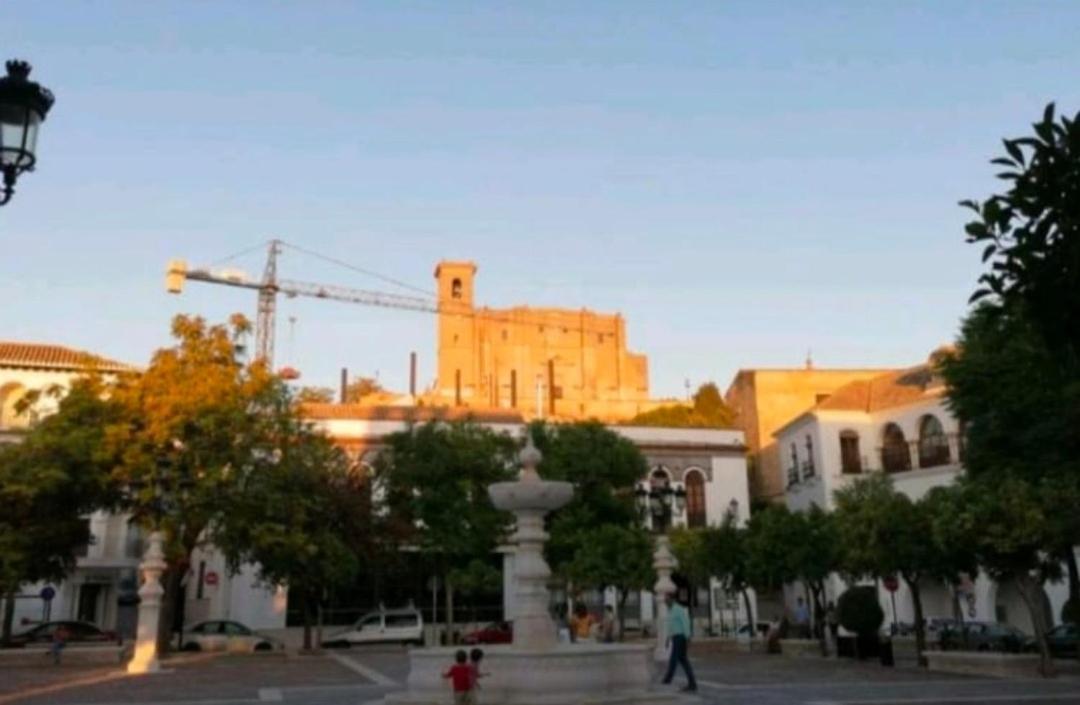 Torre Del Agua. Un Lugar Con Encanto. Osuna