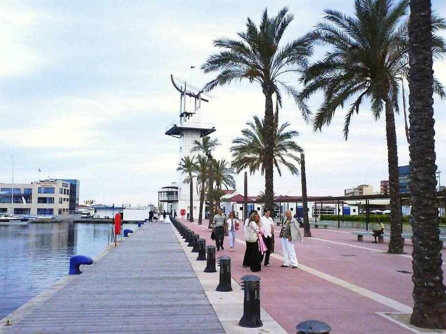 Apartamento Puerto Azahar