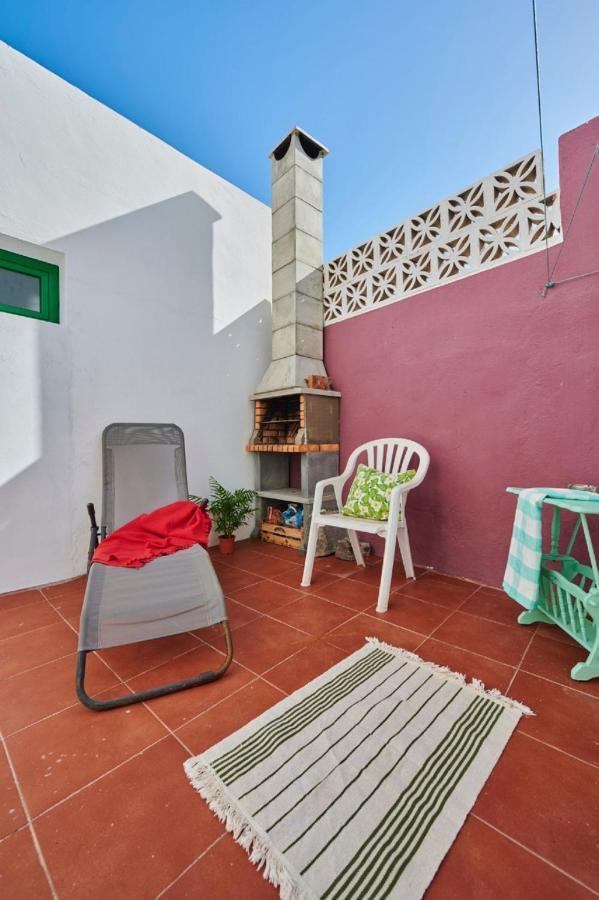 Alojamiento Mar Y Sol Tamaduste Con Terracita Y Barbacoa A 12 Metros Del Mar Holiday home *