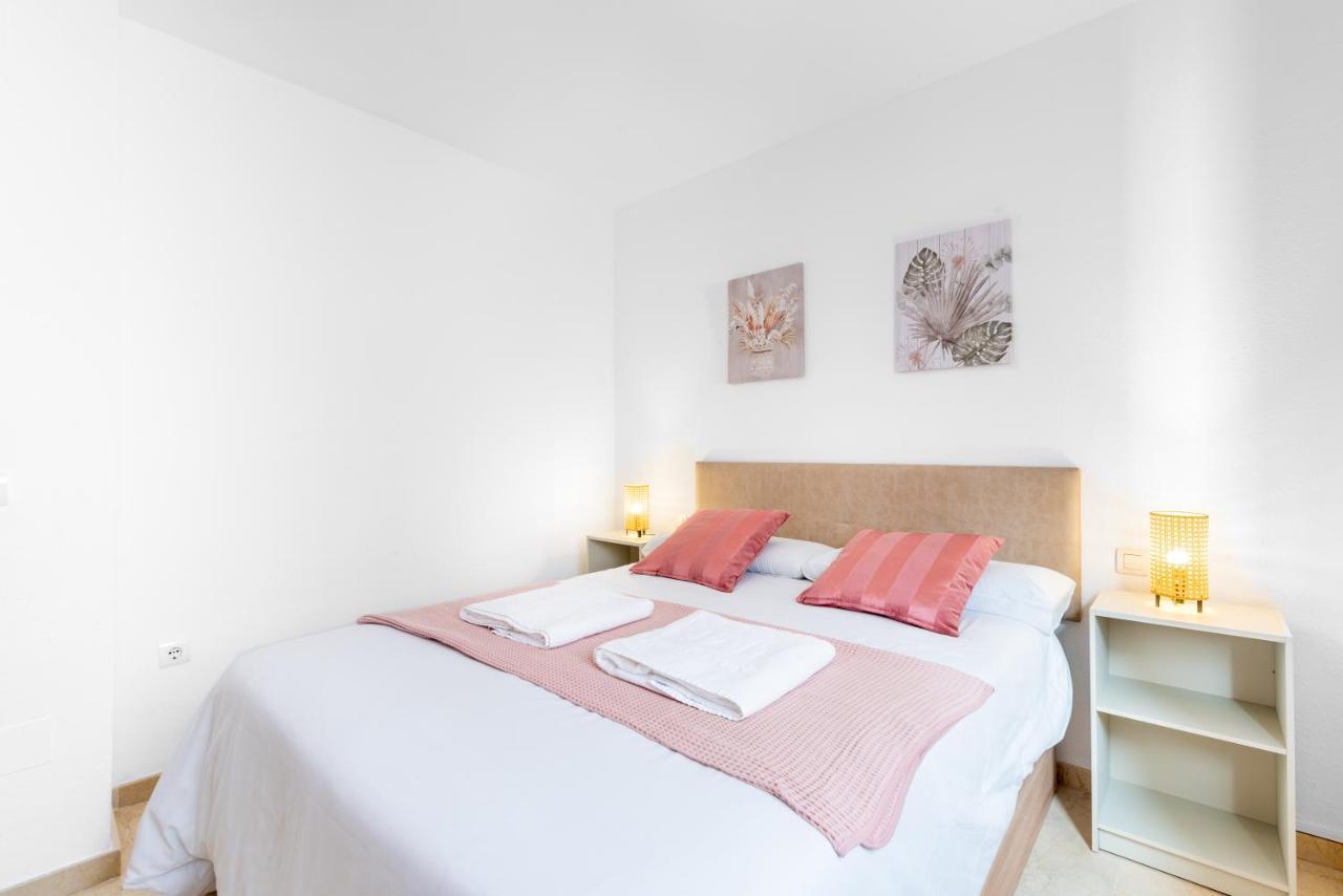 Wintowinrentals - Fabulosa Ubicacion, Comfort Y Wifi Apartment Malaga