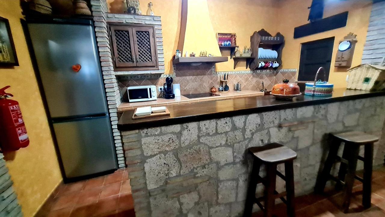 El Alambique Apartment Cazorla