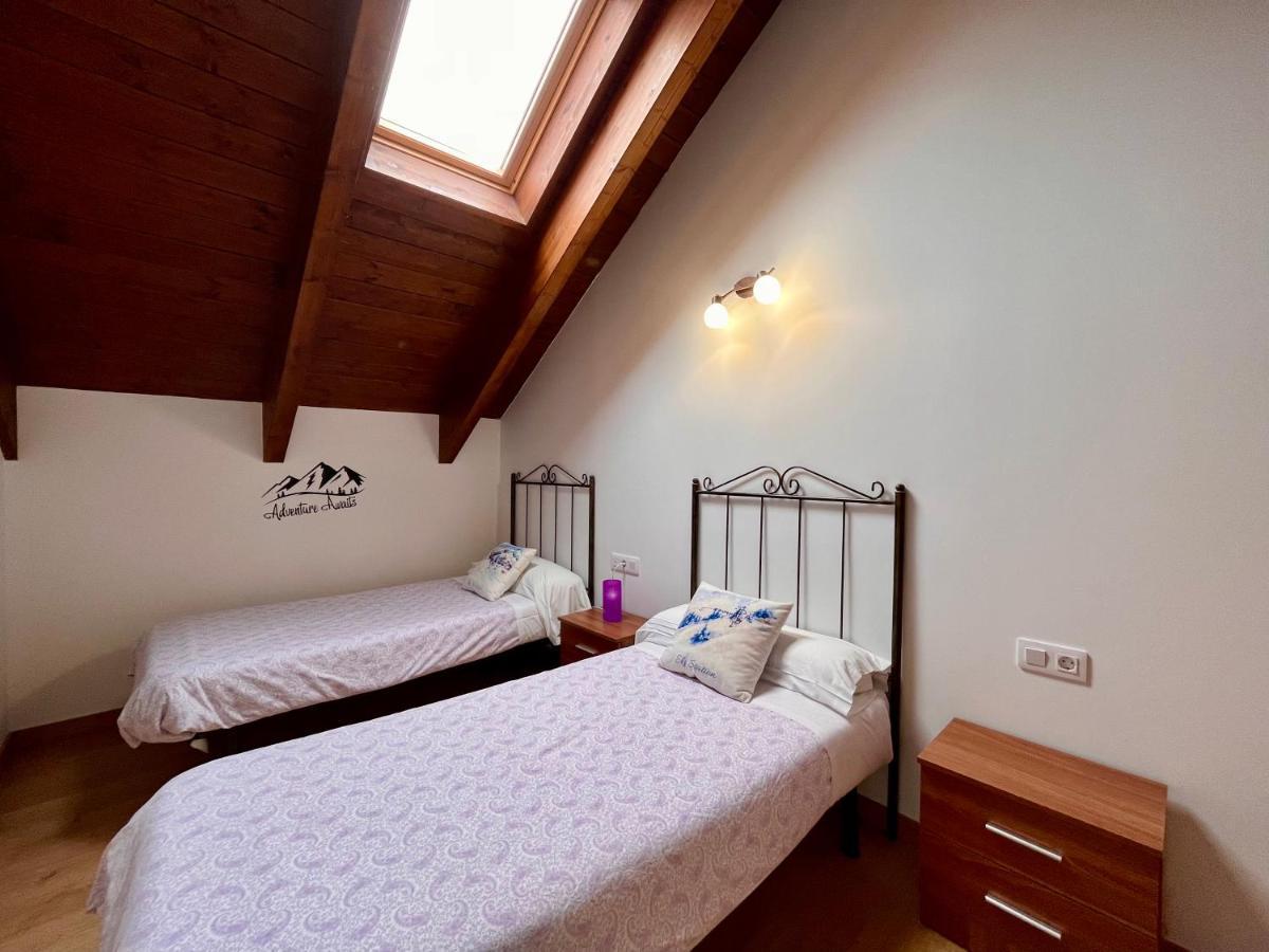 Bpirineos-ardones Apartamento *