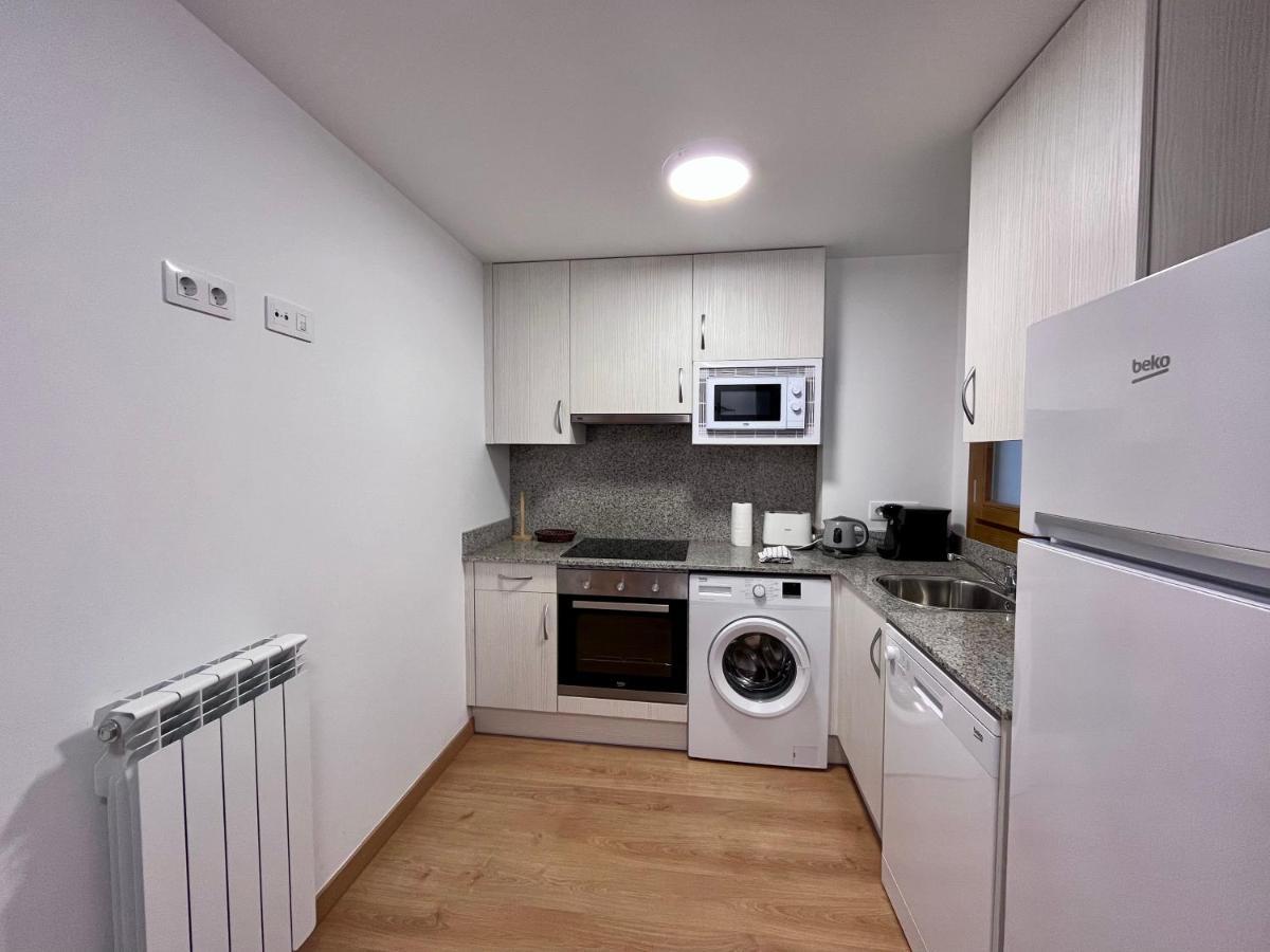 Bpirineos-ardones Apartamento *