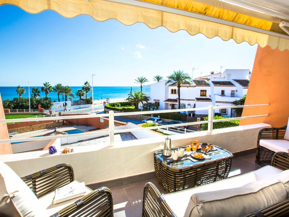 Apartment Deltamar-2 By Interhome Javea