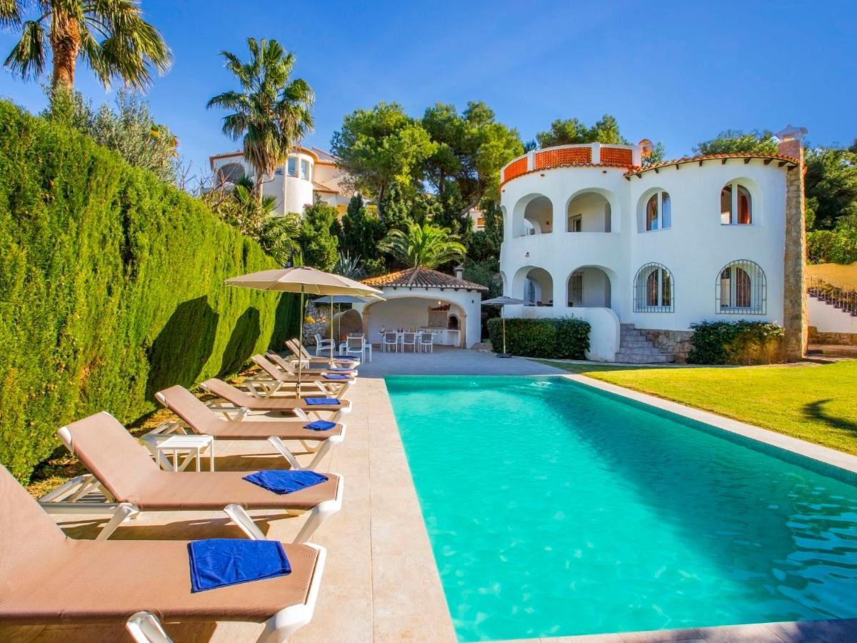 Villa Scott By Interhome Jávea