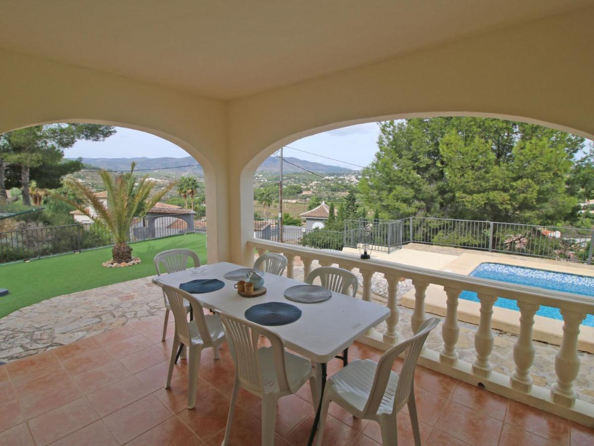Holiday home Sandra By Interhome Calpe