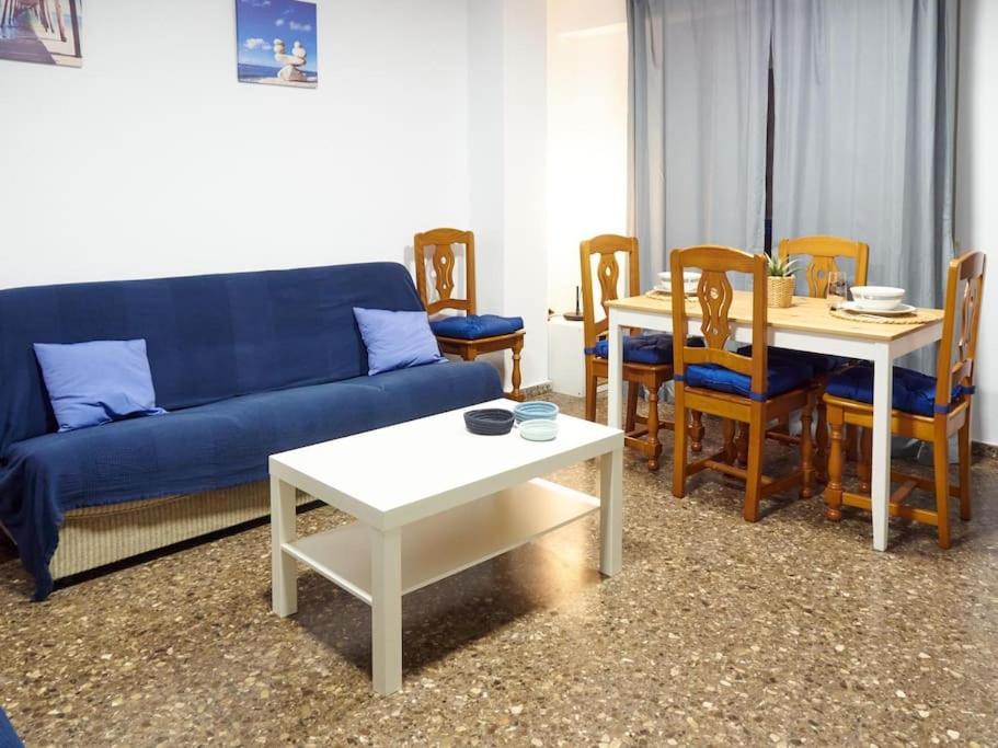 Estupendo Apartamento A Pocos Metros De La Playa Apartamento Sagunto