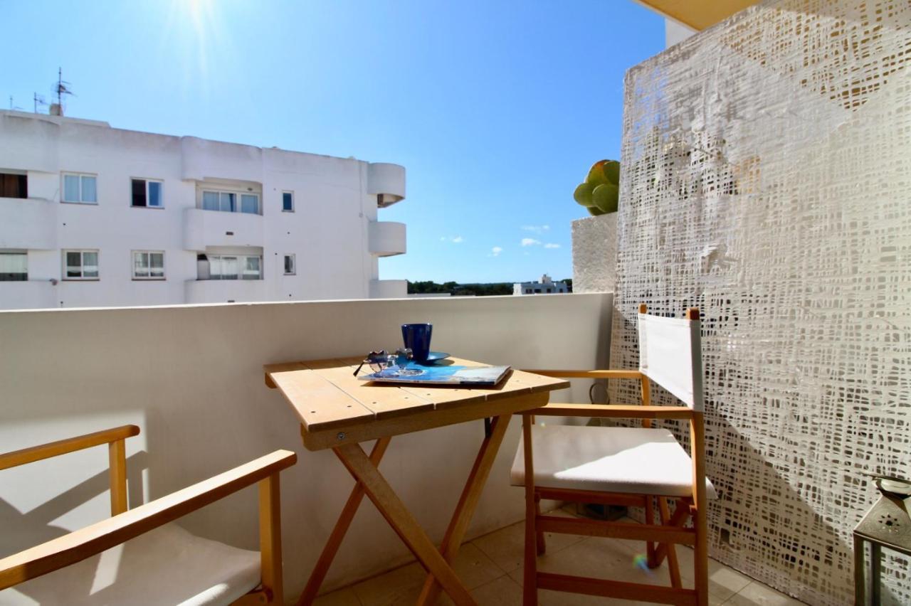 Apartamento Agradable Con Terraza En Formentera