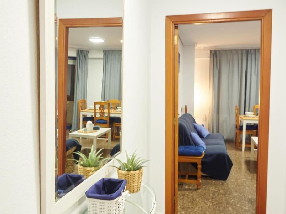 Apartamento Estupendo Apartamento A Pocos Metros De La Playa *