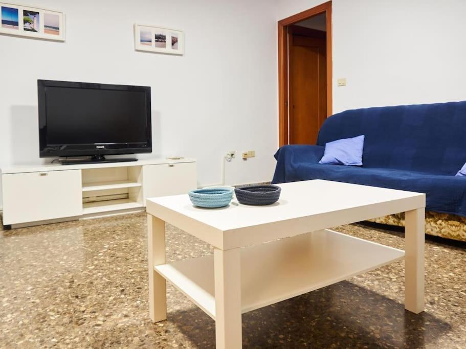 Apartamento Estupendo Apartamento A Pocos Metros De La Playa