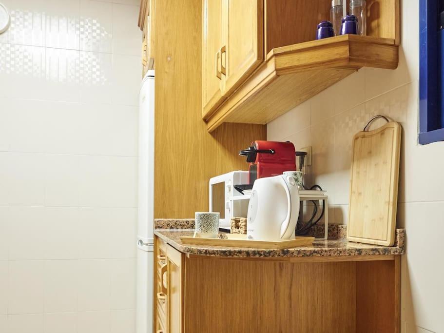 Estupendo Apartamento A Pocos Metros De La Playa Apartamento