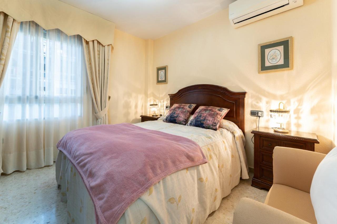Malagasuite Sotomar Apartamento