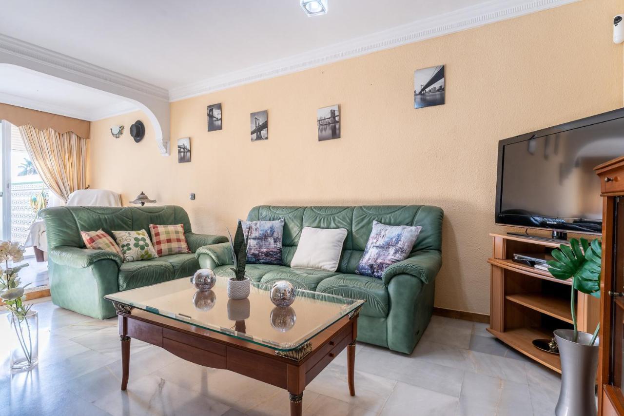Apartamento Malagasuite Sotomar Torremolinos