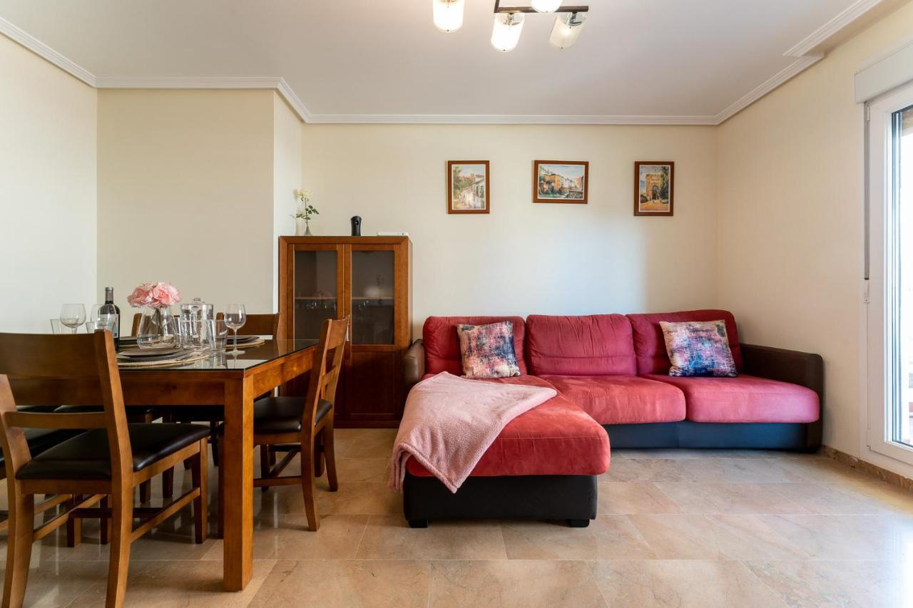 Malagasuite Comfy Apartment Benalmadena