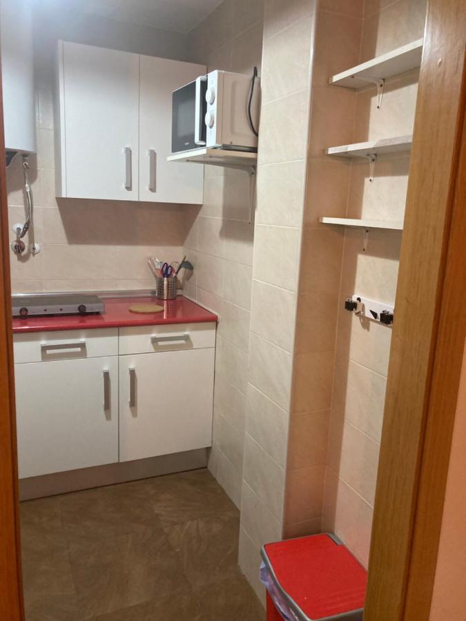 El Hogar De Mercedes Apartamento
