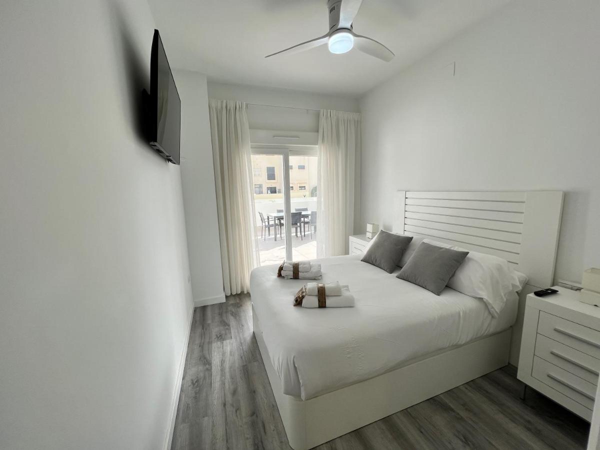Apartamento Pushe Playa Granada & Golf 12 Motril