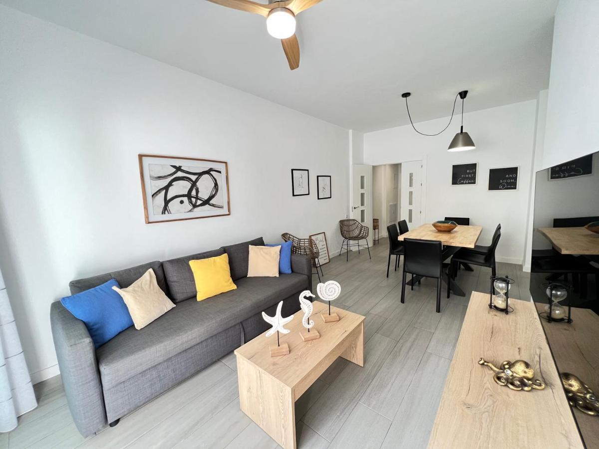 Apartamento Pushe Playa Granada & Golf 12