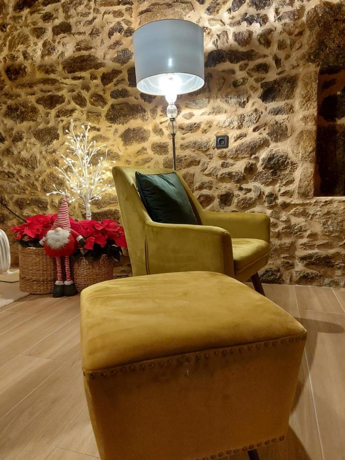 Casa Fogar Do Ulla Holiday home *