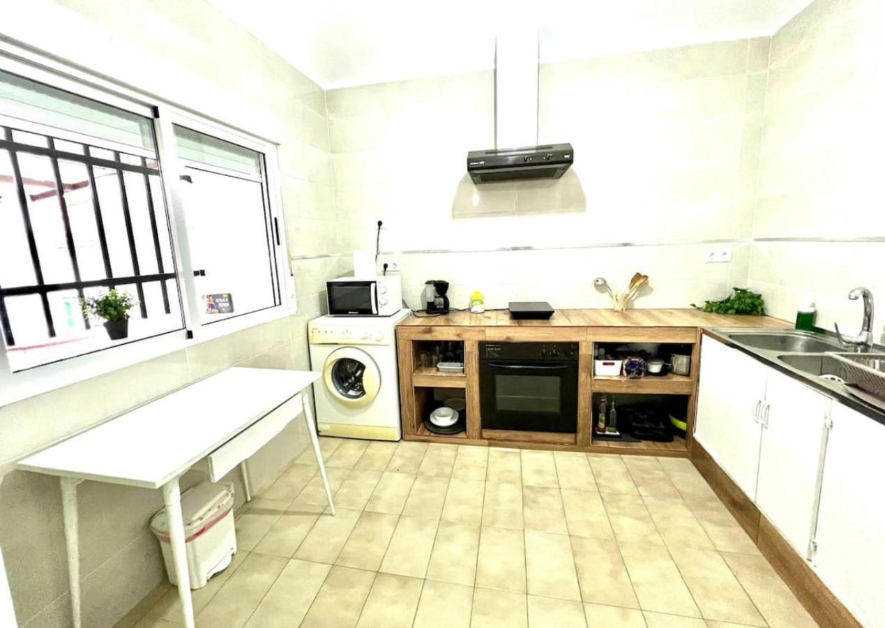 Deluxe Terraza Y Bbq Apartment