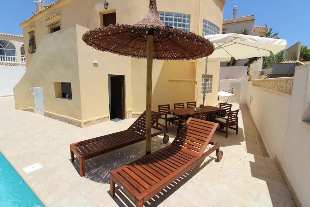 4 Bedroom, Luxury - Heated Pool *