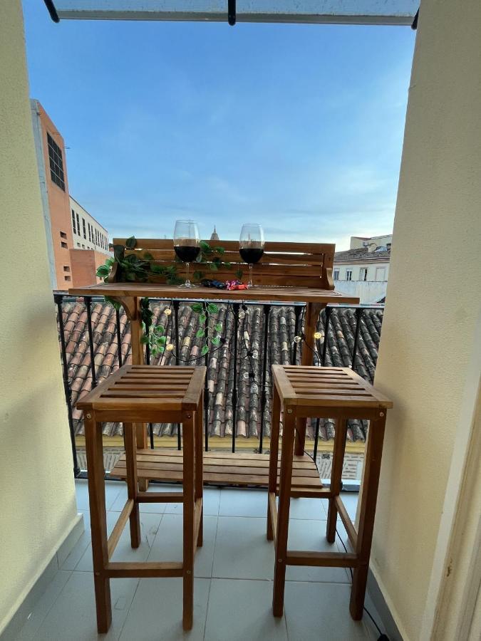 -malagasunapts- Luxury Historicalcentre * Malaga