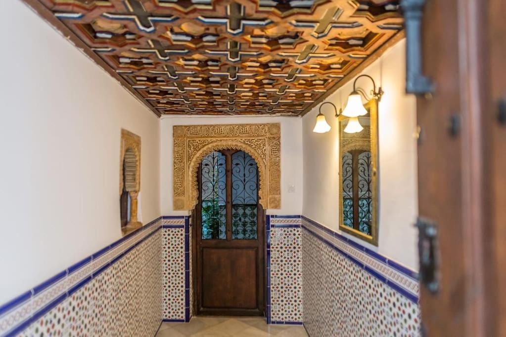 Bienvenidos A La Casa Del Realejo Holiday home