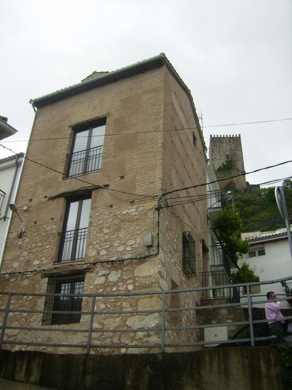 Torre Del Inquisidor Apartment