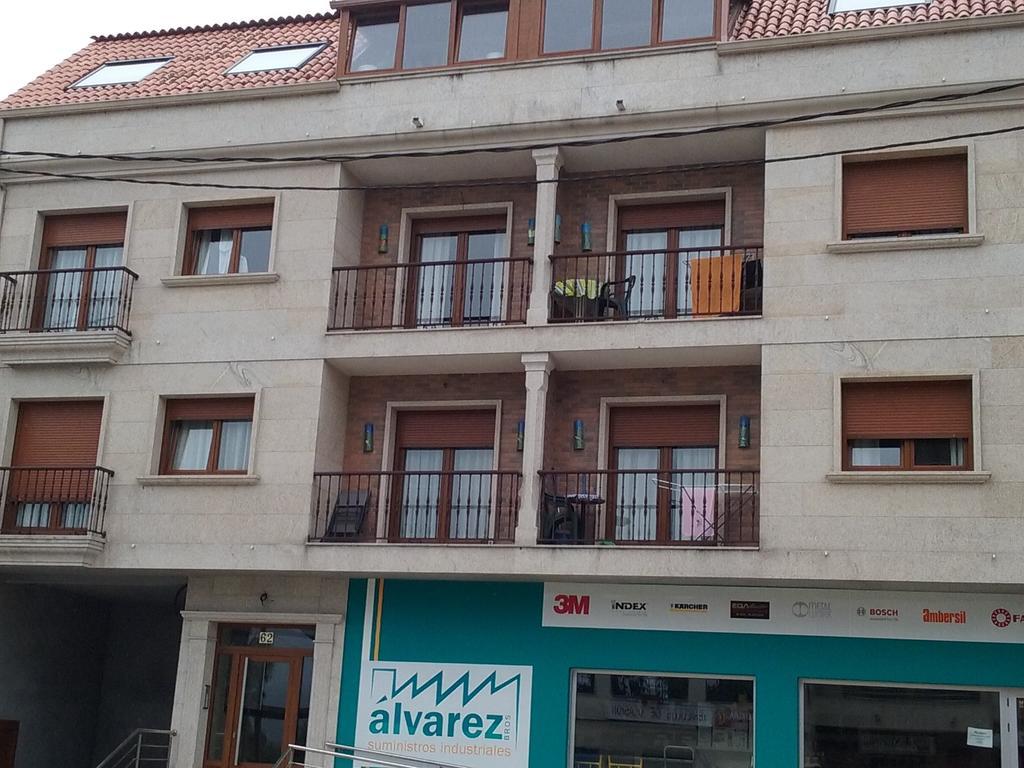 Apartamento As Caldelas O Grove