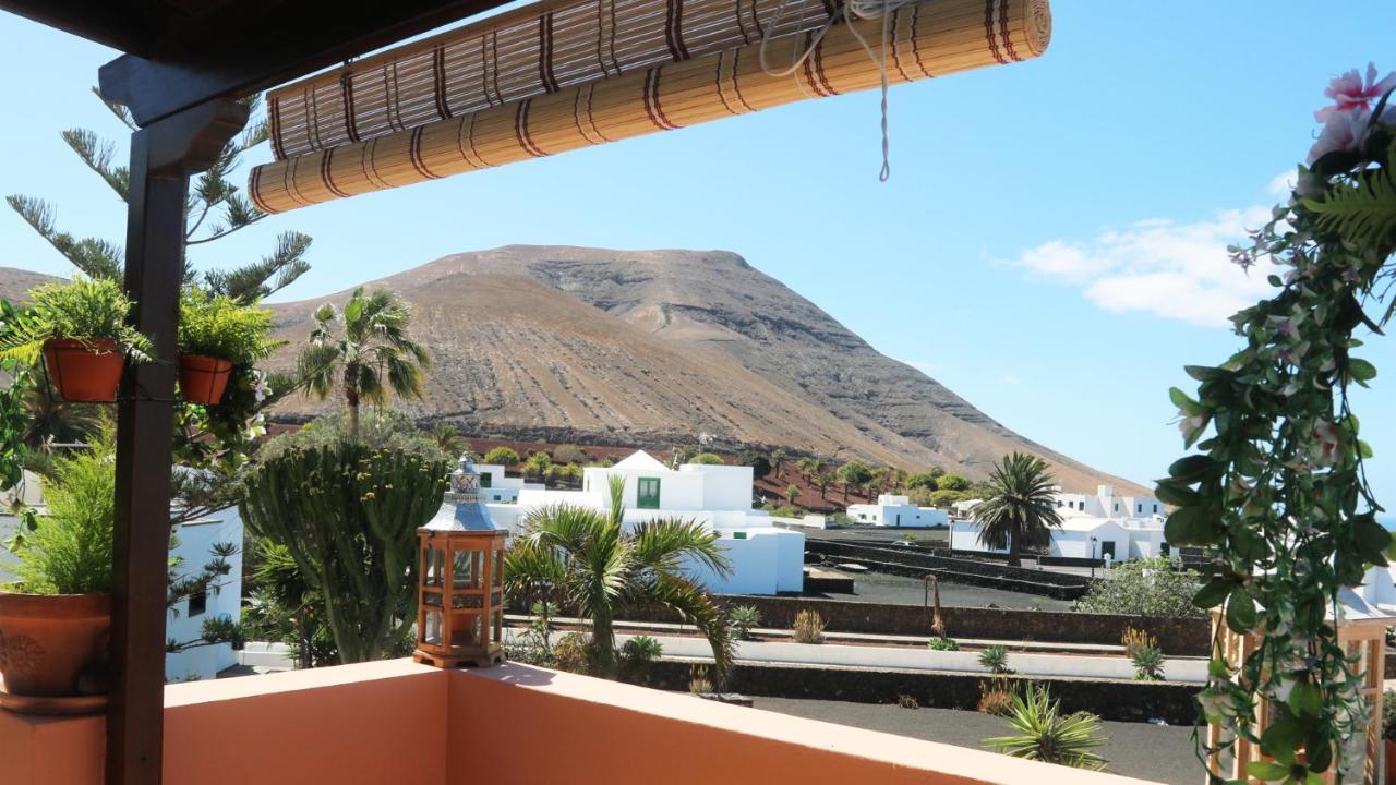 Panoramica Villa Yaiza (Lanzarote)