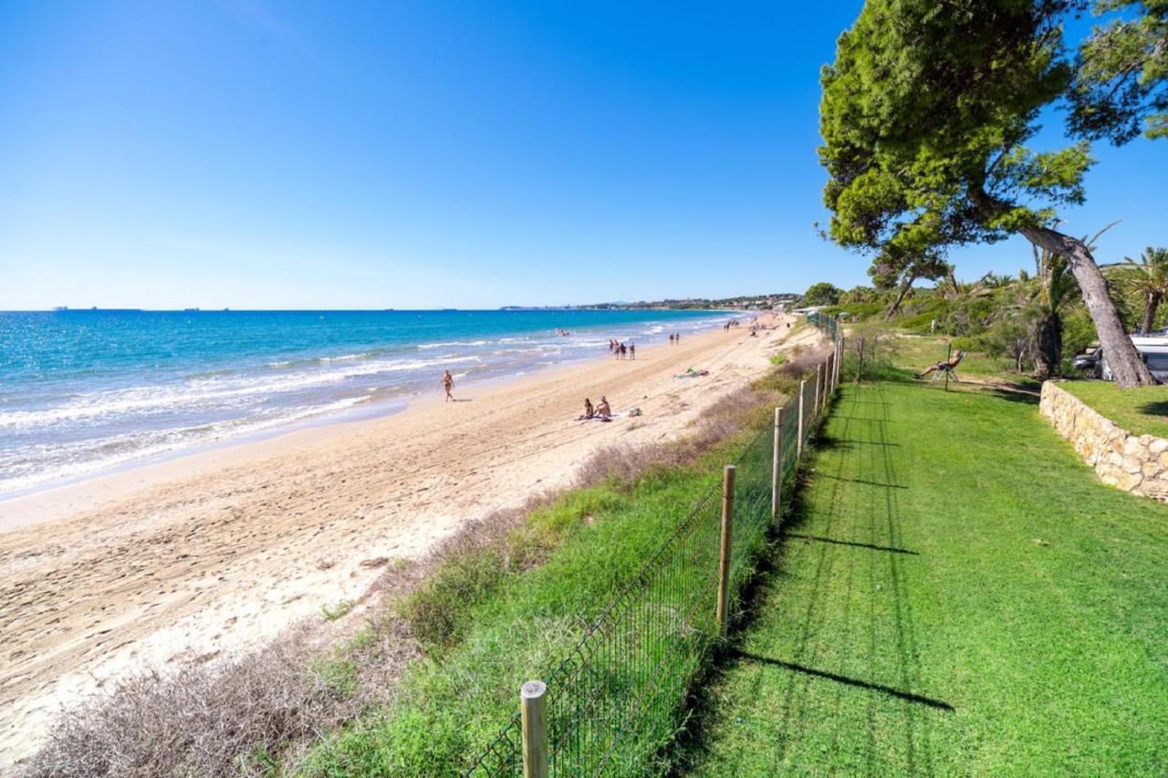 Palmeras Camping&bungalow Camping Tarragona