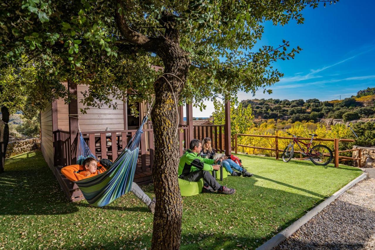Camping Serra De Prades Camping