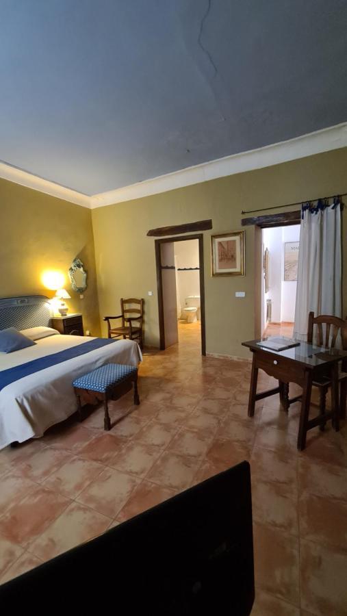 Casa Palacio Conde De Garcinarro 3* Huete
