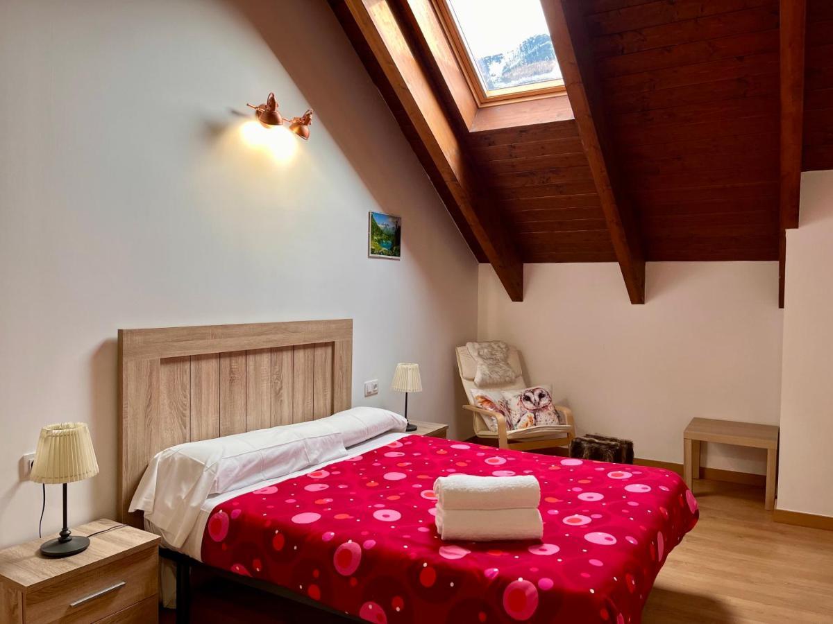 Bpirineos-ardones Apartamento *
