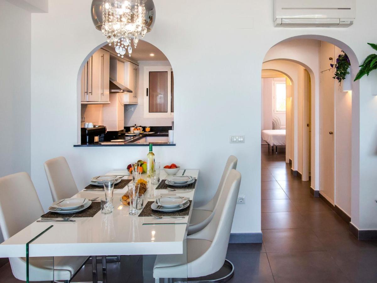 Apartment Deltamar-2 By Interhome Javea