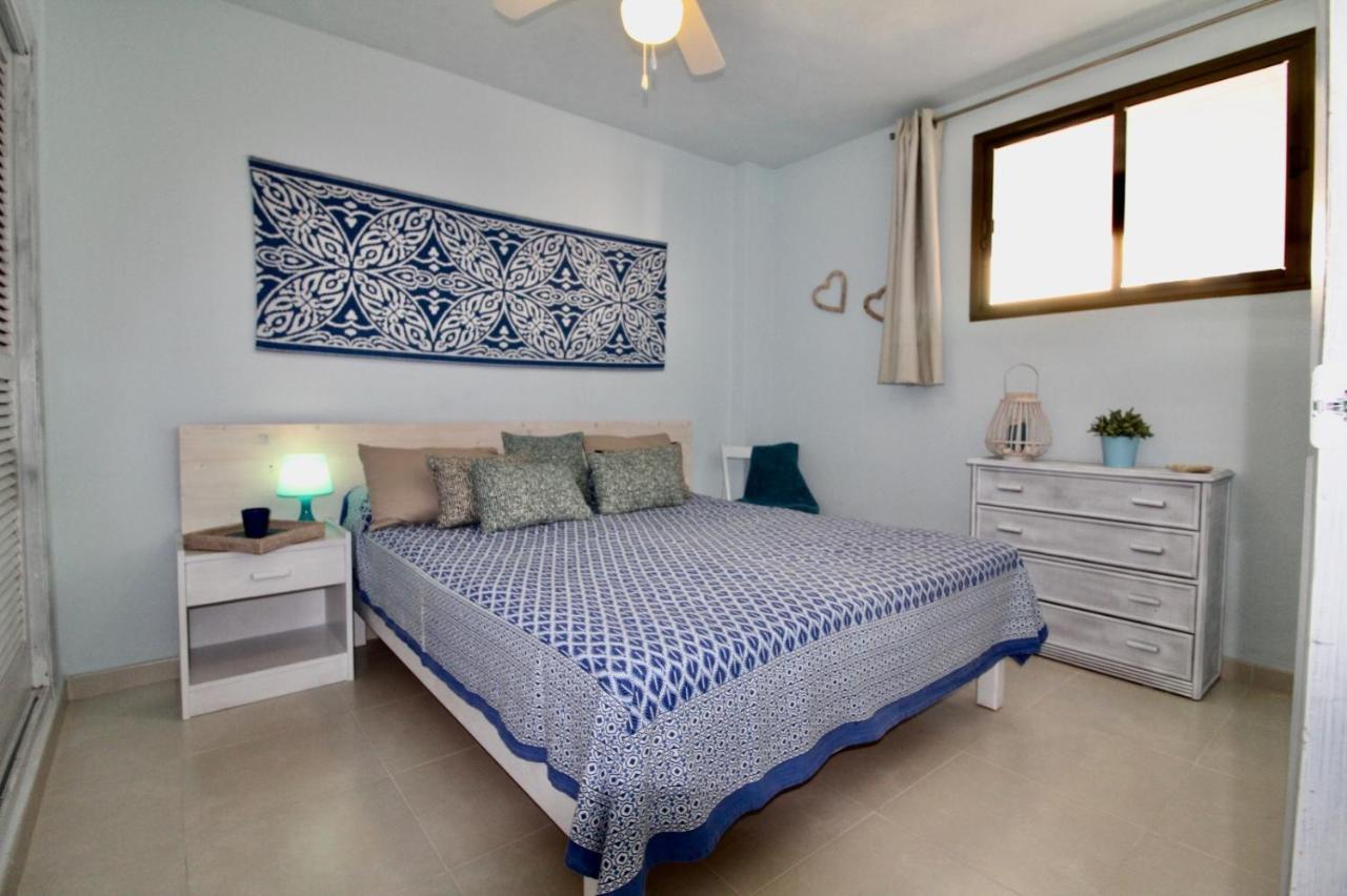 Apartamento Agradable Con Terraza En Formentera