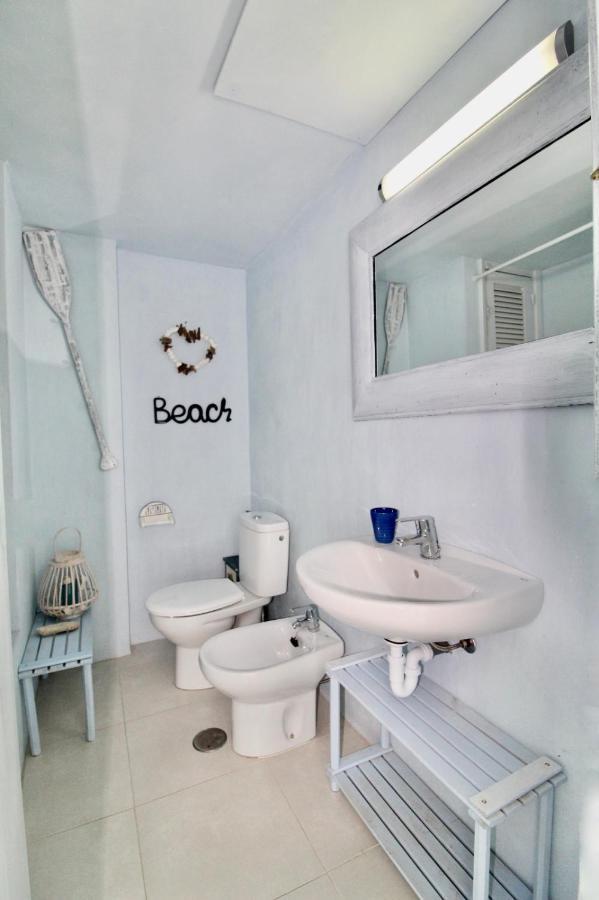 Apartamento Agradable Con Terraza En Formentera Es Pujols