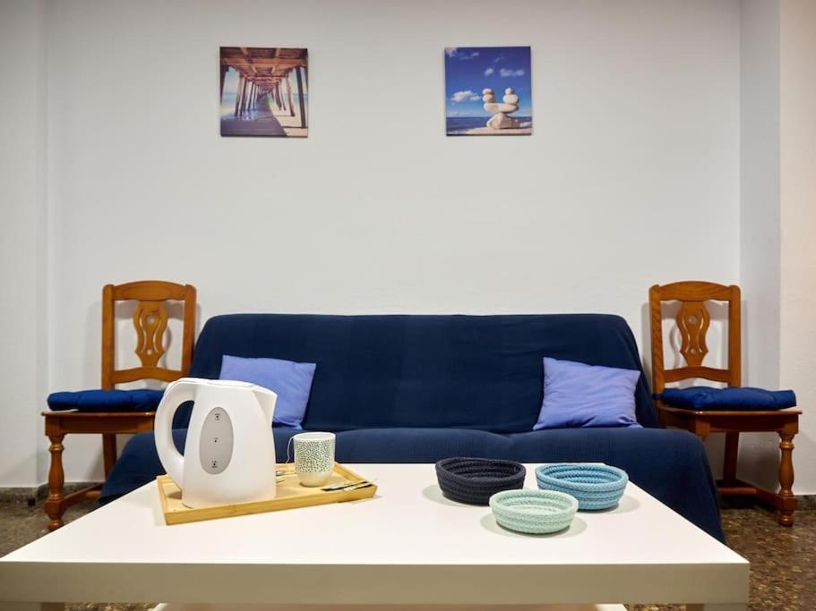 Estupendo Apartamento A Pocos Metros De La Playa Apartamento *